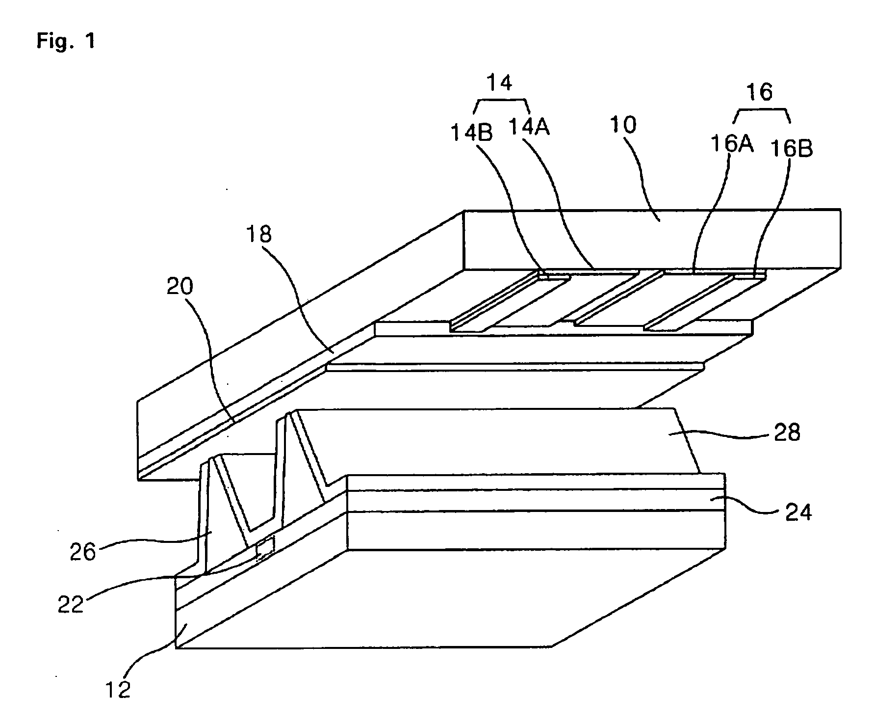 Plasma display panel