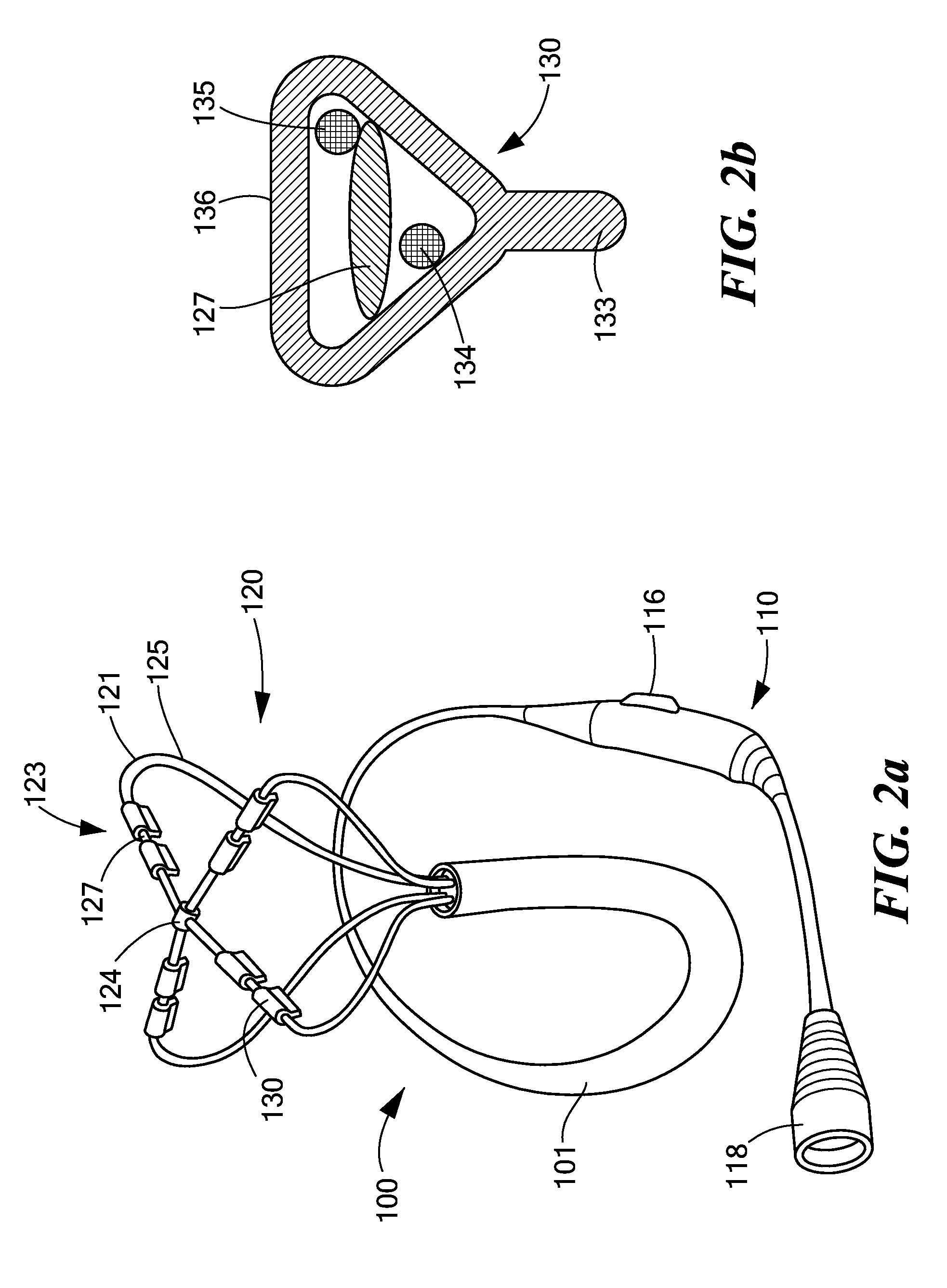 User interface for tissue ablation system