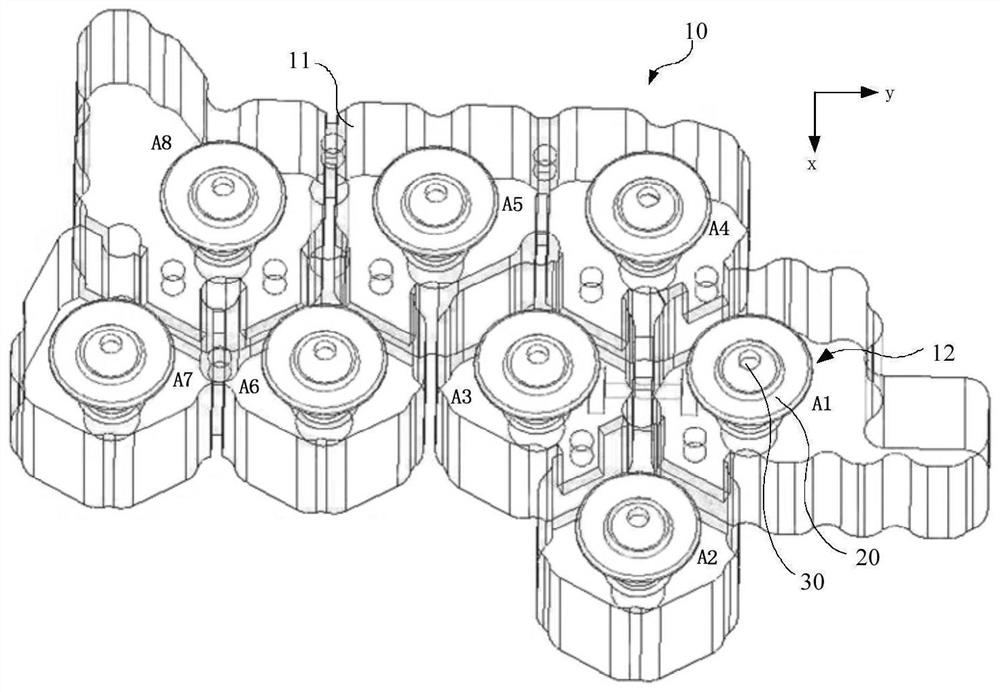 Filter and communication equipment