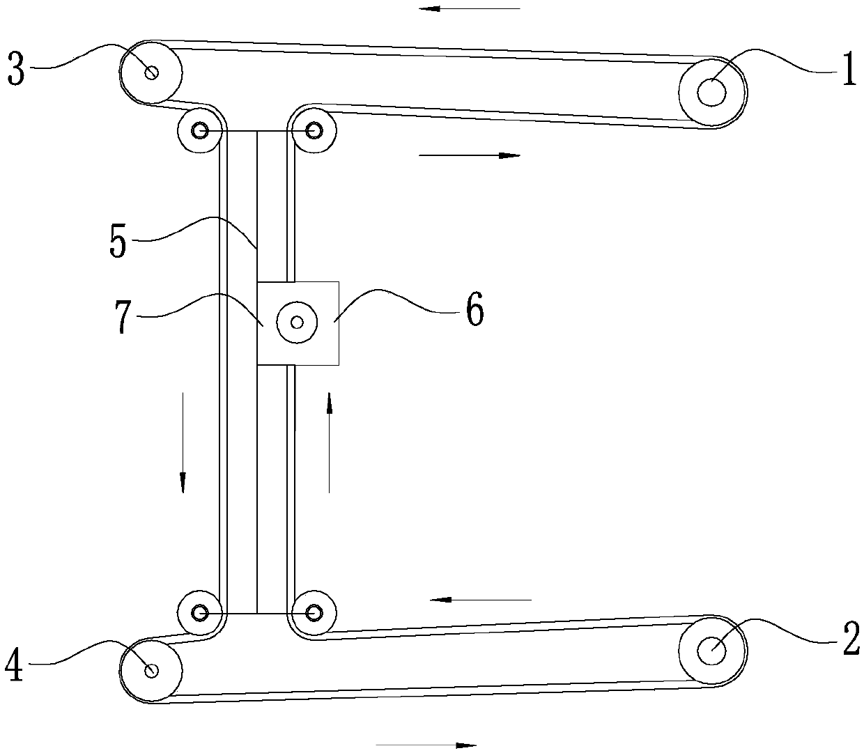 Remote signing robot