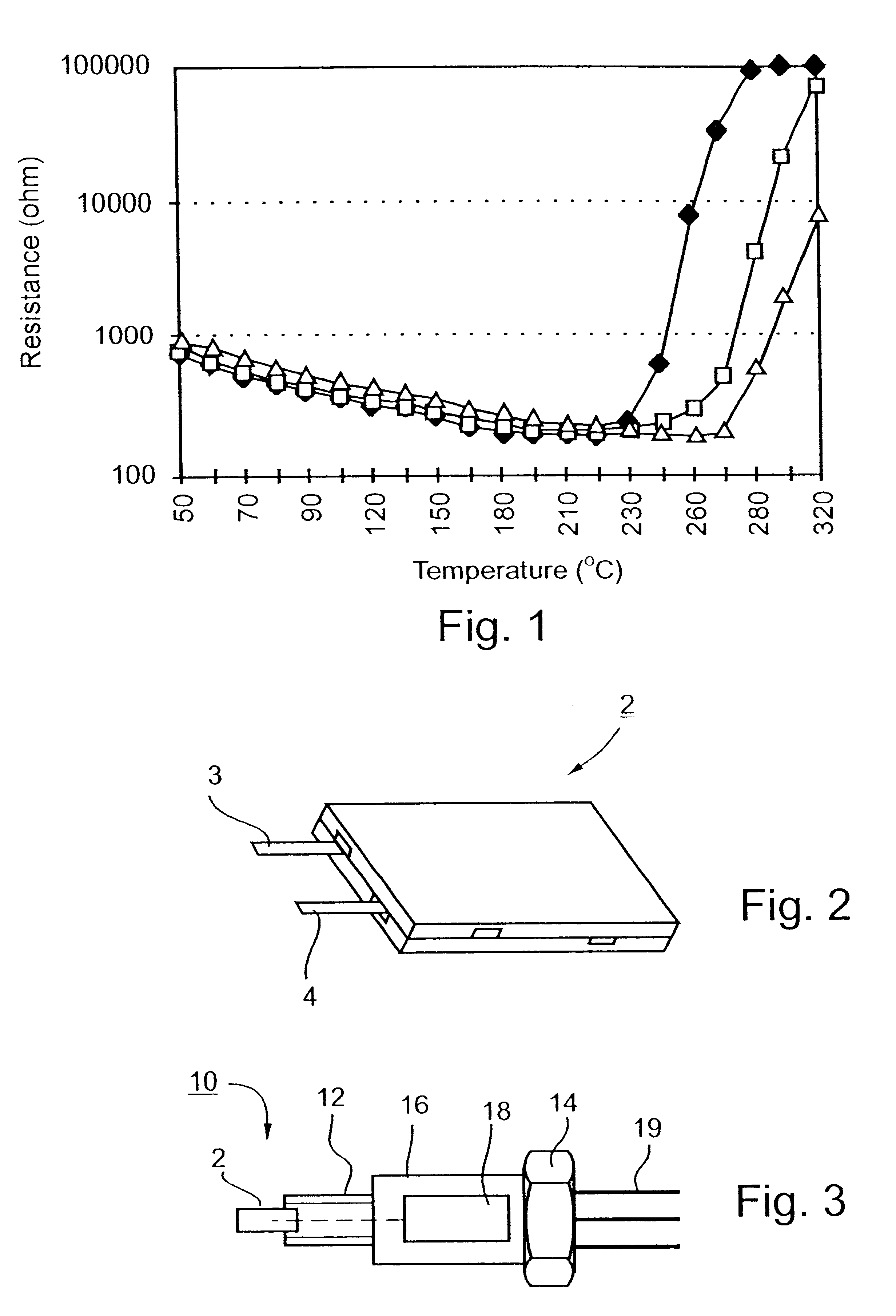 Method and apparatus for providing an indication of the composition of a fluid particularly useful in heat pumps and vaporizers