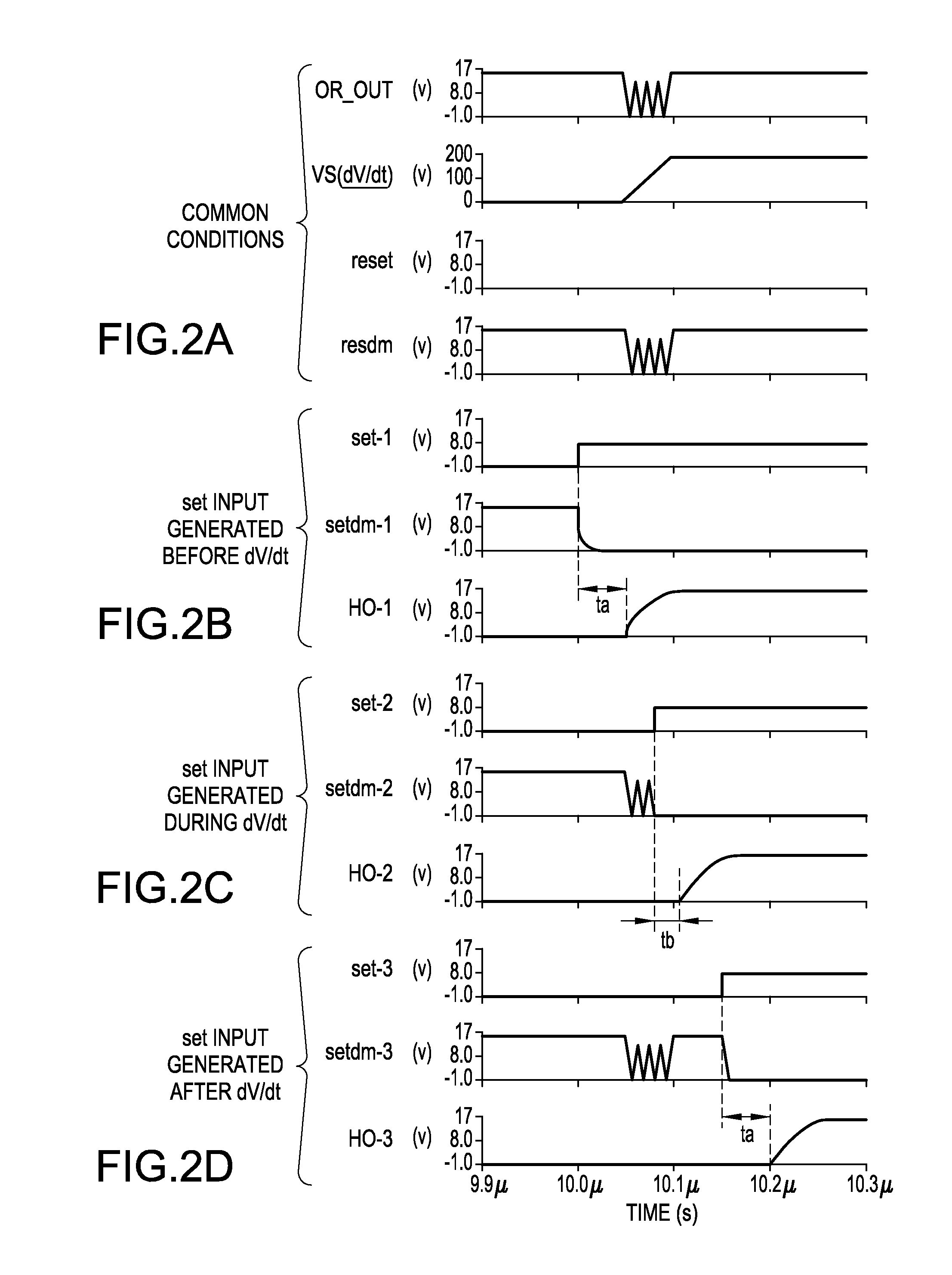 Semiconductor device and high side circuit drive method