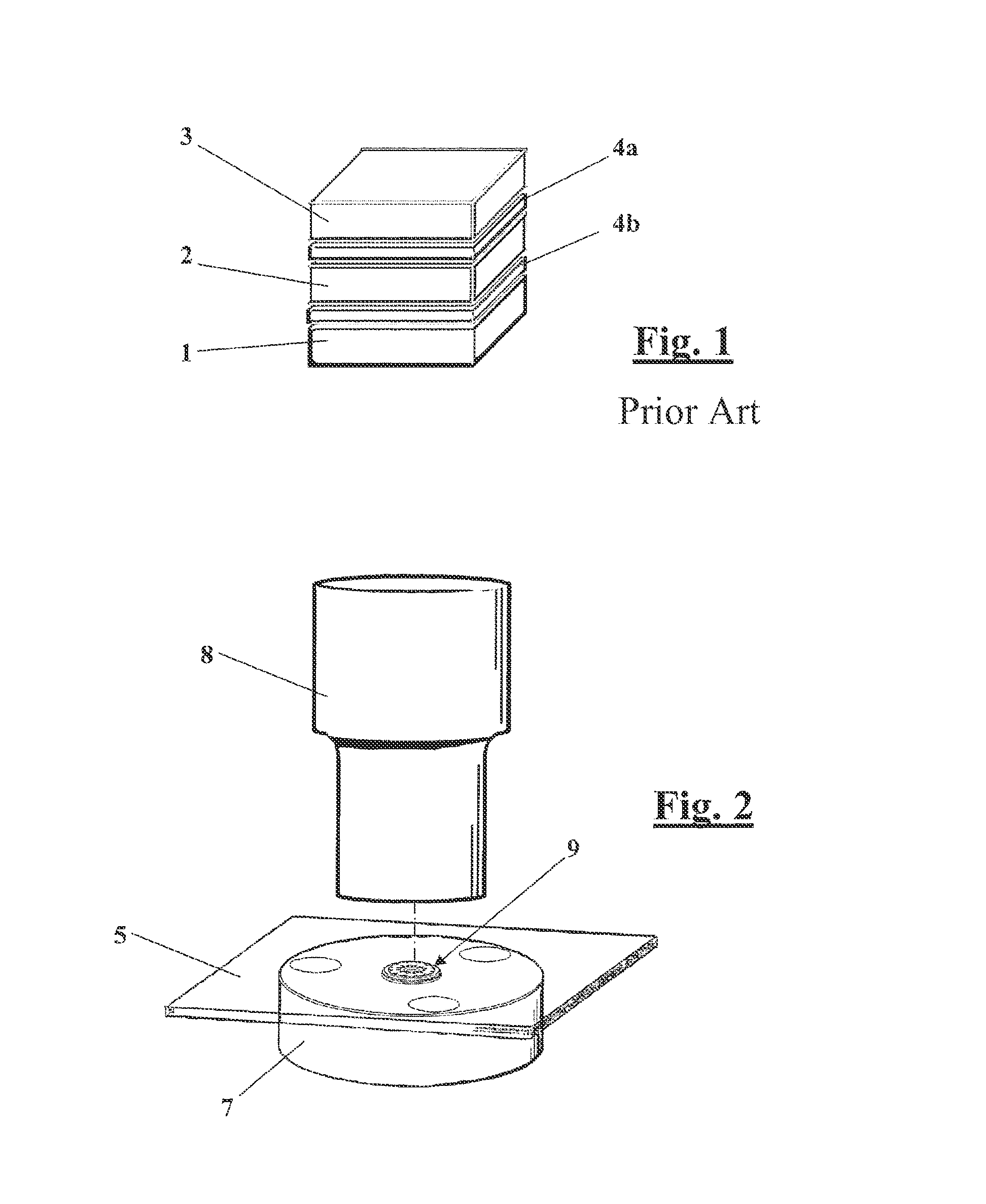 Method and device for producing tubular bags