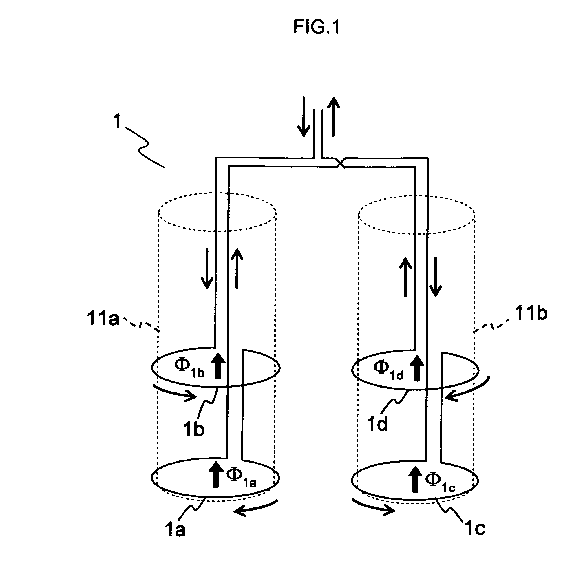 Magnetic detection coil and apparatus for measurement of magnetic field