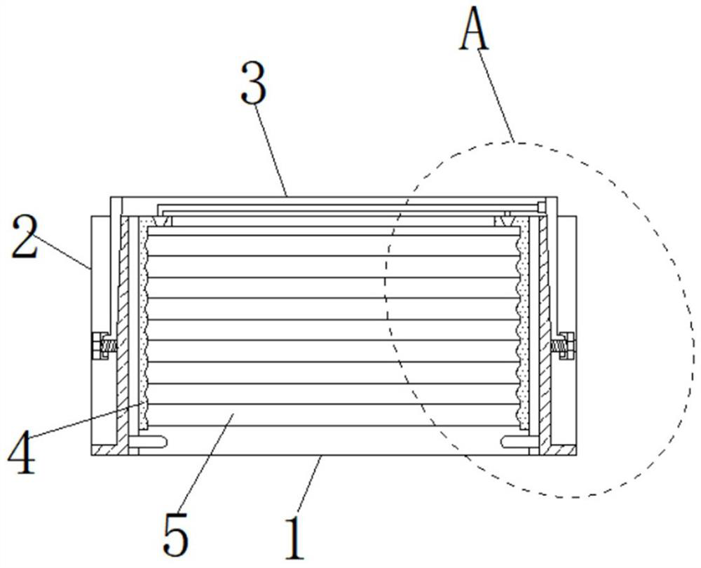 A battery production and assembly system for new energy vehicles