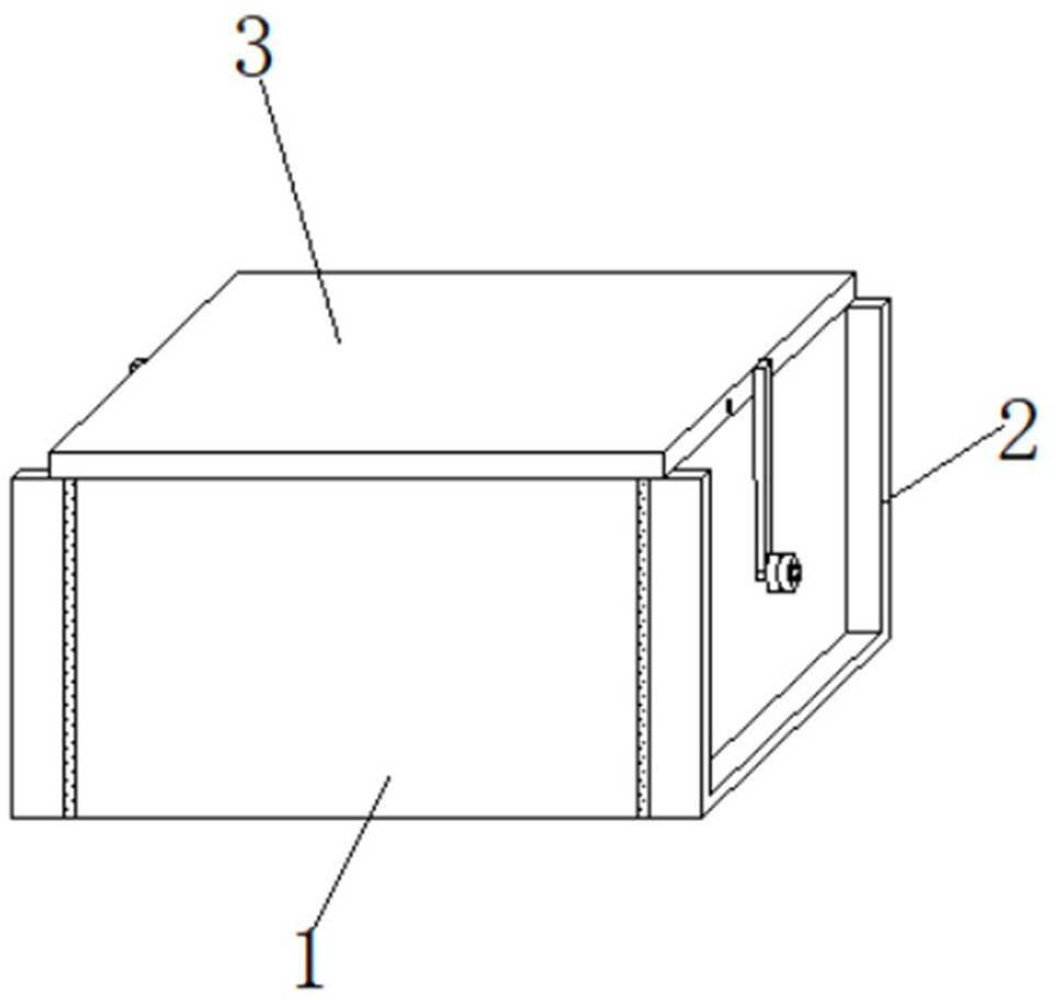 A battery production and assembly system for new energy vehicles