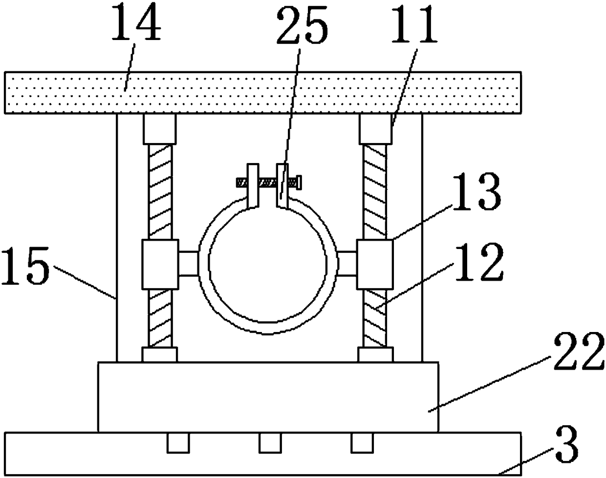 Rotary pipe welder