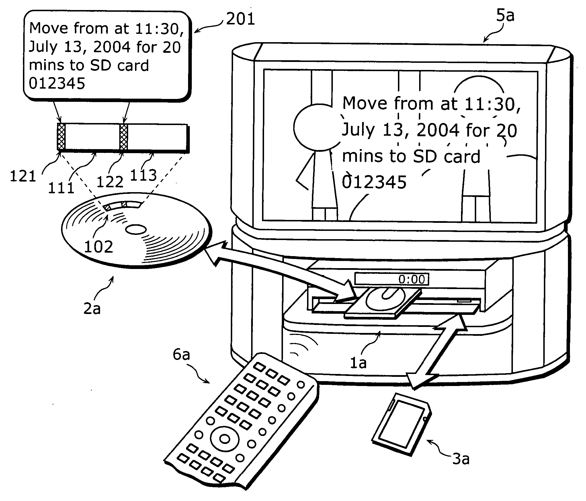 Recording and reproducing apparatus