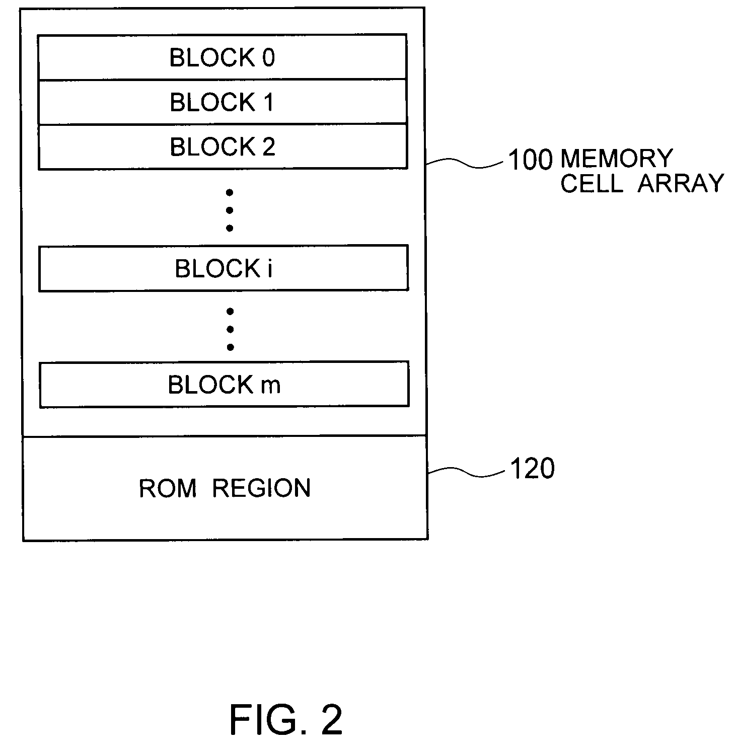 Nonvolatile semiconductor memory device and method of driving the same