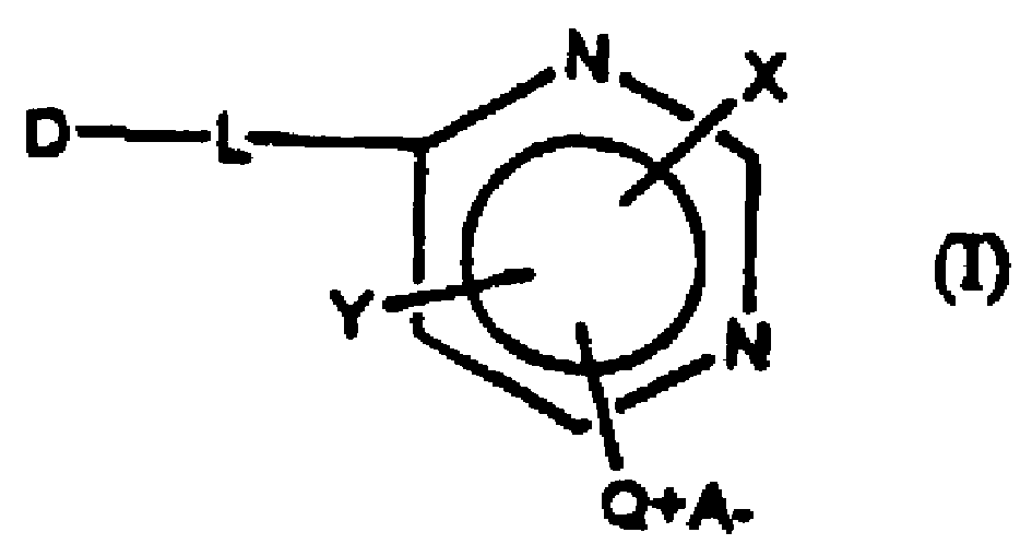 Reactive dye compounds