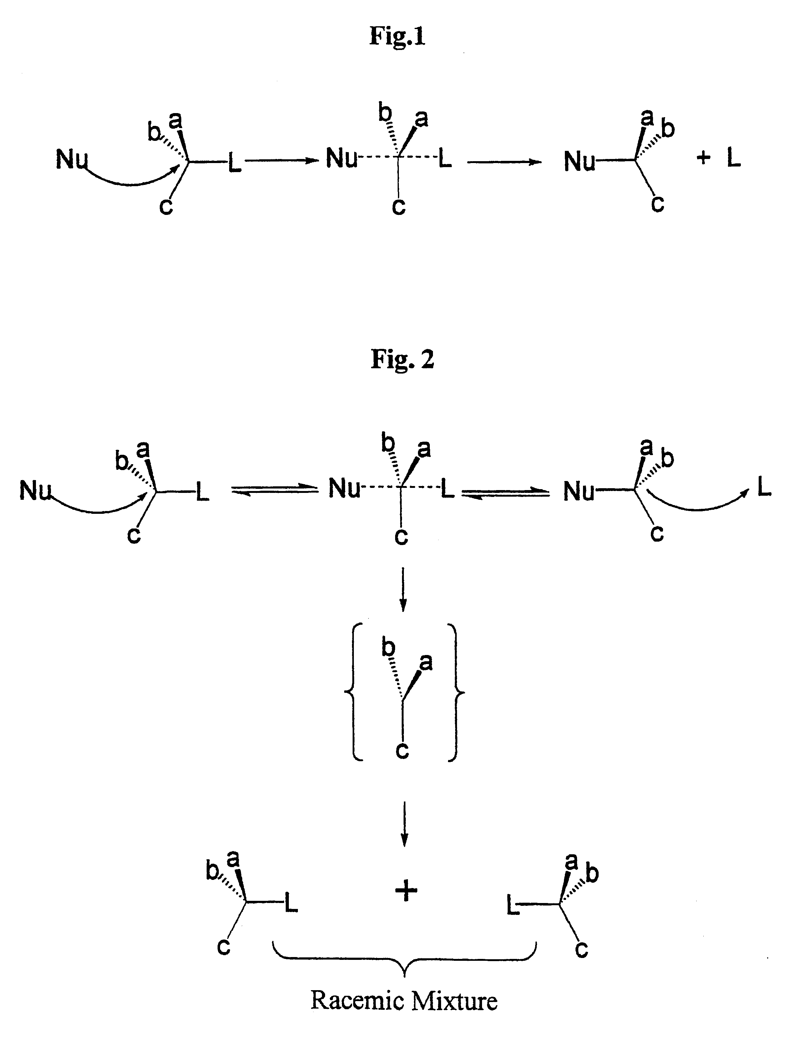 Conversion of a hydroxy group in certain alcohols into a fluorosulfonate ester or a trifluoromethylsulfonate ester
