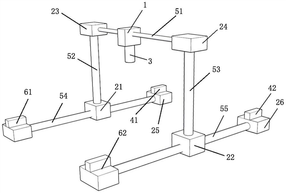 An automatic matrix shooting system based on lens focusing audio analysis