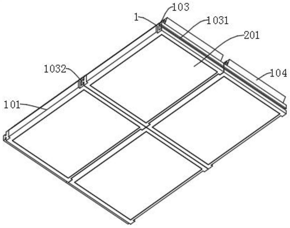 A high-privacy heat-reflecting glass that removes scattering