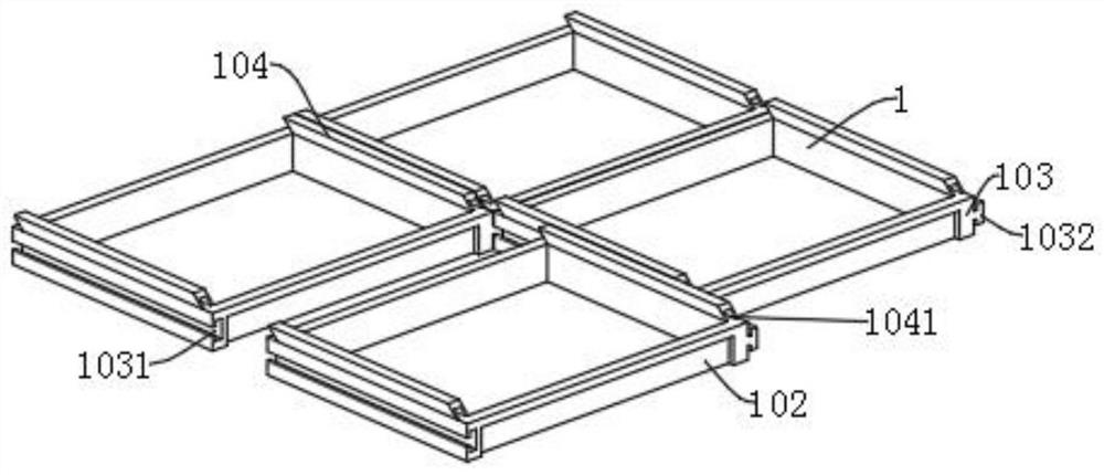 A high-privacy heat-reflecting glass that removes scattering