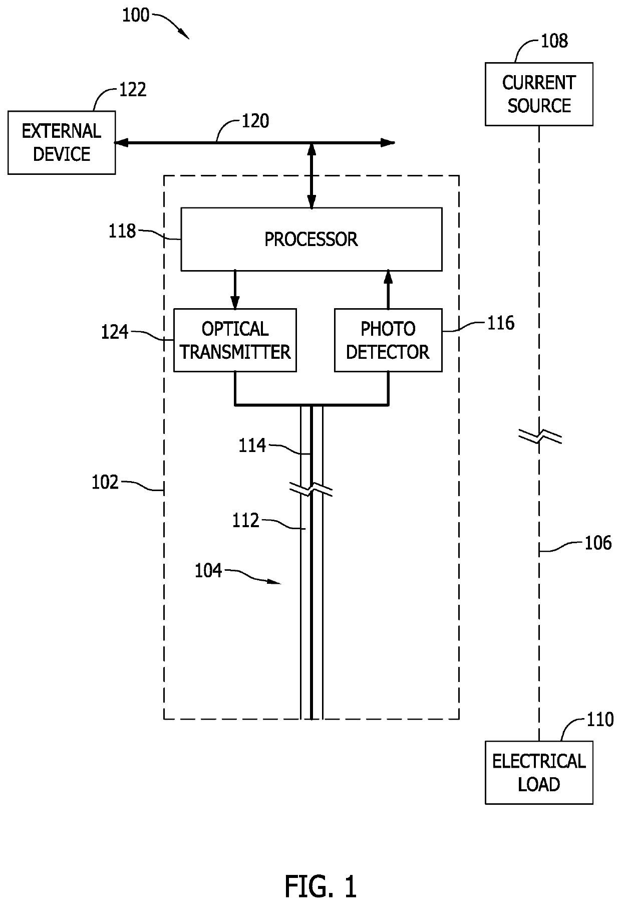 Electrical fault detector and method of use