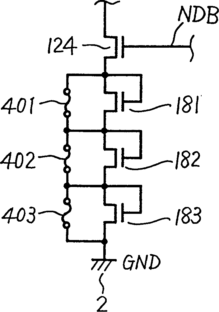 Power on reset circuit capable of generating power on reset signal without fail