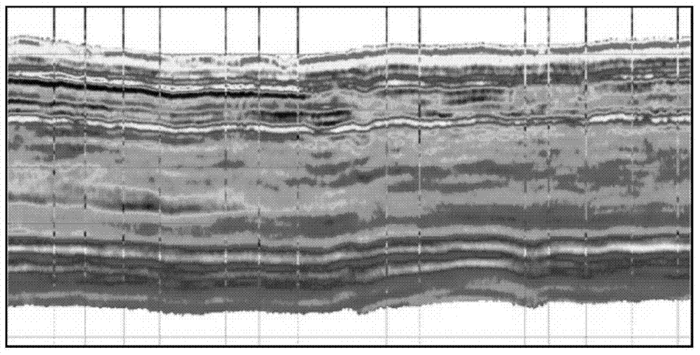 Thin reservoir prediction method and thin reservoir prediction system