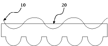 Composite yarn, cloth knitted thereby and manufacturing method of cloth