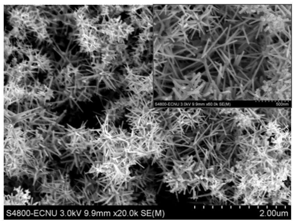 Method for preparing zinc oxide ultrafine powder by using zinc skins of waste zinc-manganese batteries