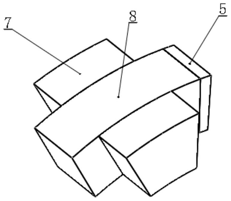 A Composite Excitation Amorphous Alloy Axial Reluctance Motor