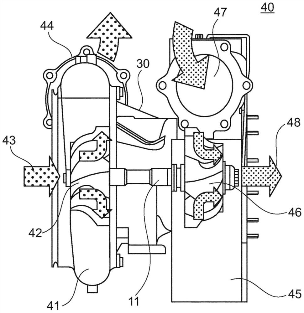 Shaft seal system, turbomachine with shaft seal system, and method of sealing a shaft