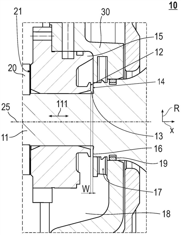 Shaft seal system, turbomachine with shaft seal system, and method of sealing a shaft