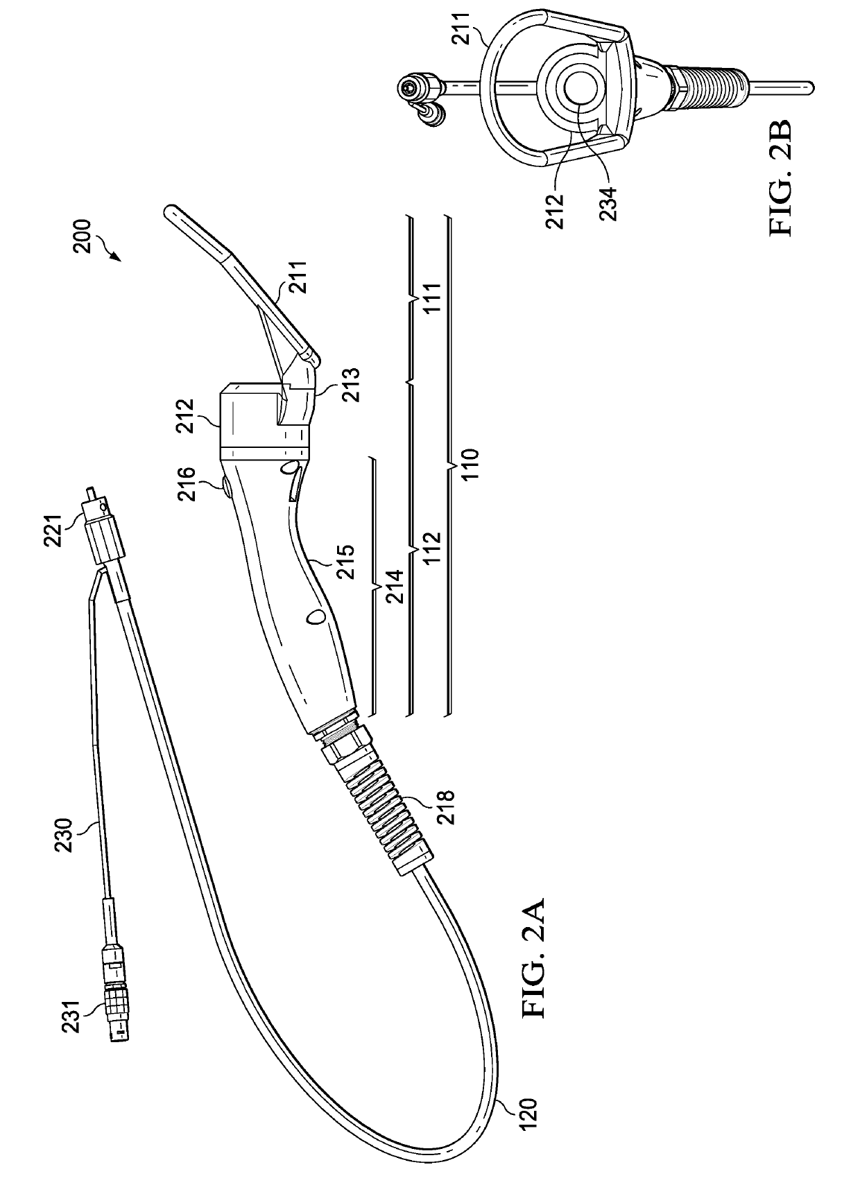 Handpiece Apparatus, System, and Method for Laser Treatment