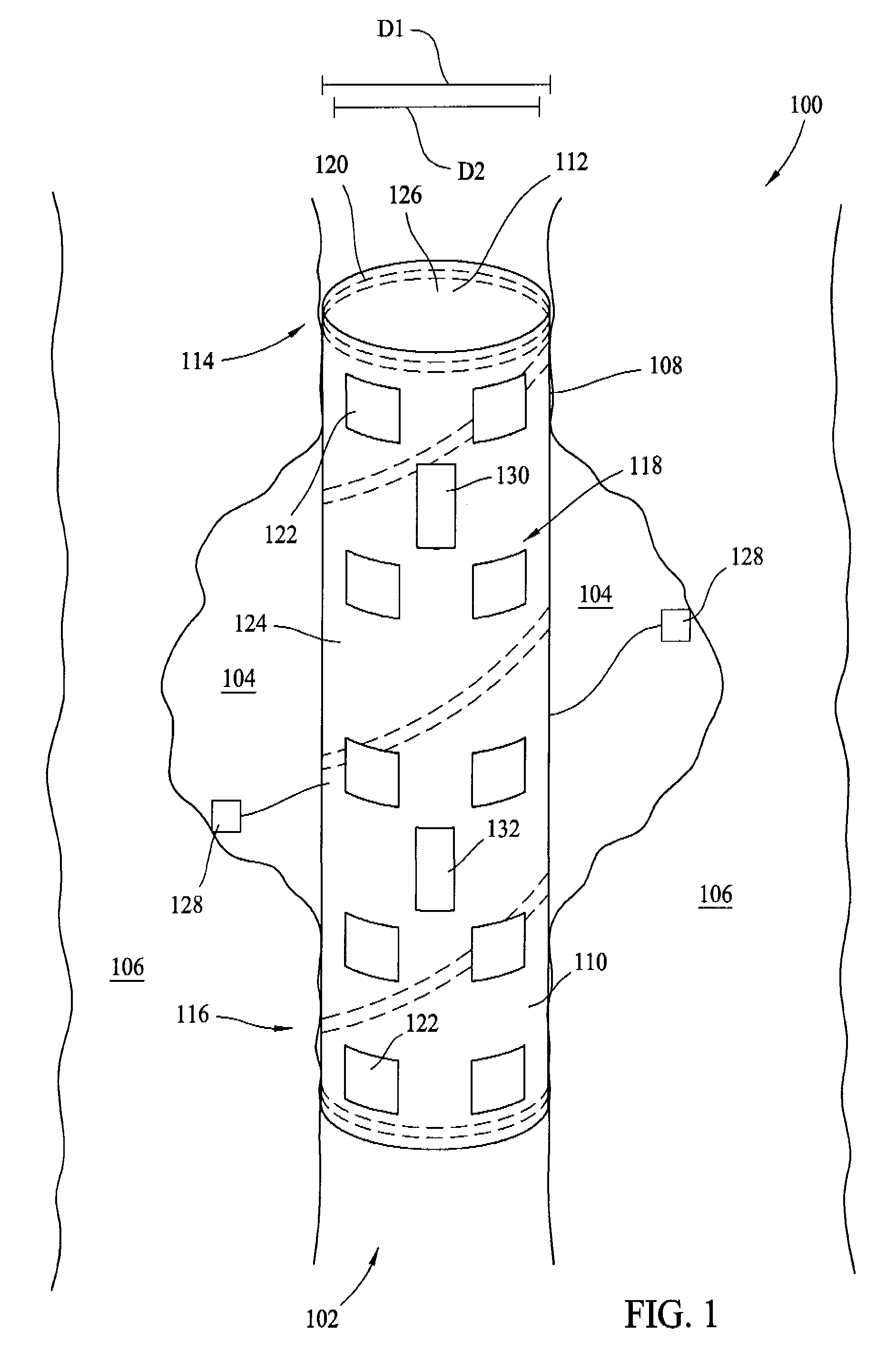 Methods and systems for monitoring an endoprosthetic implant