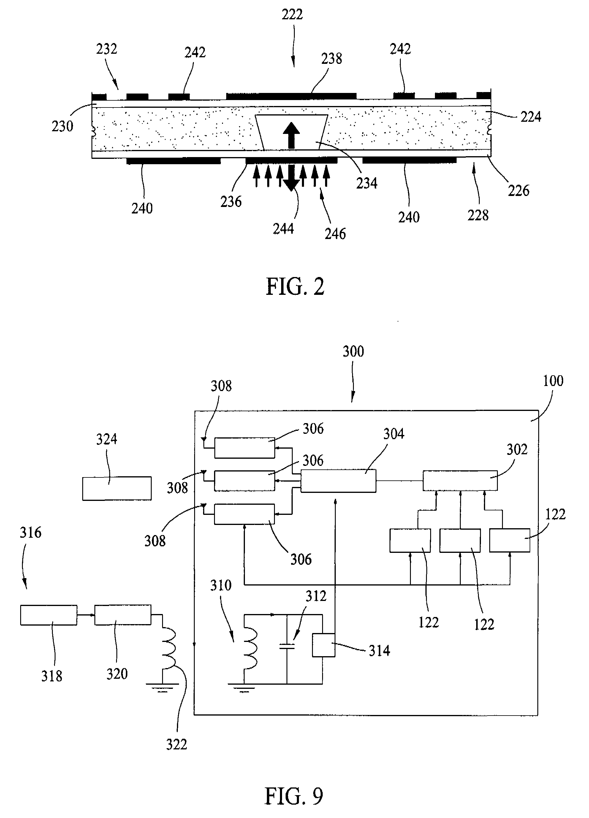 Methods and systems for monitoring an endoprosthetic implant