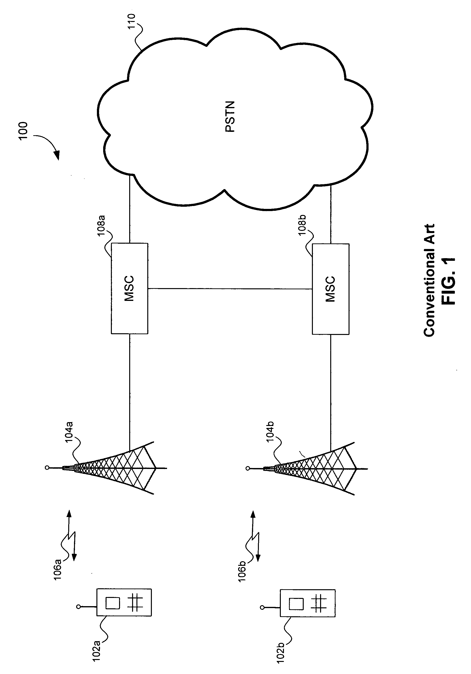User-selectable music-on-hold for a communications device