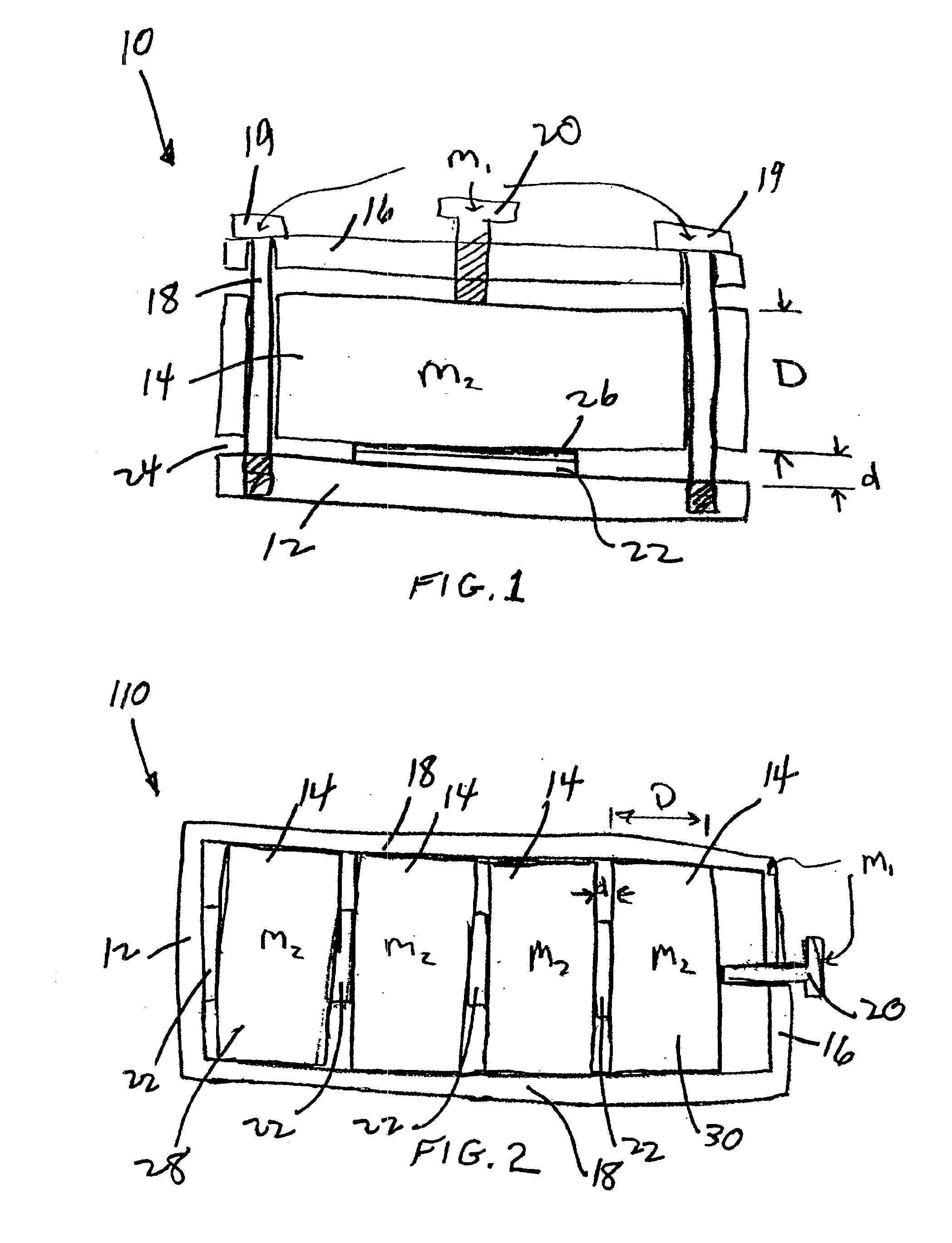 Method and apparatus for application of pressure to a workpiece by thermal expansion