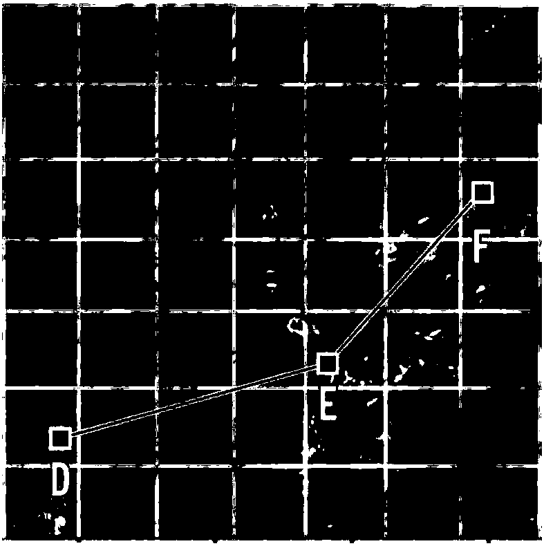 An anti-collision warning method suitable for helicopters