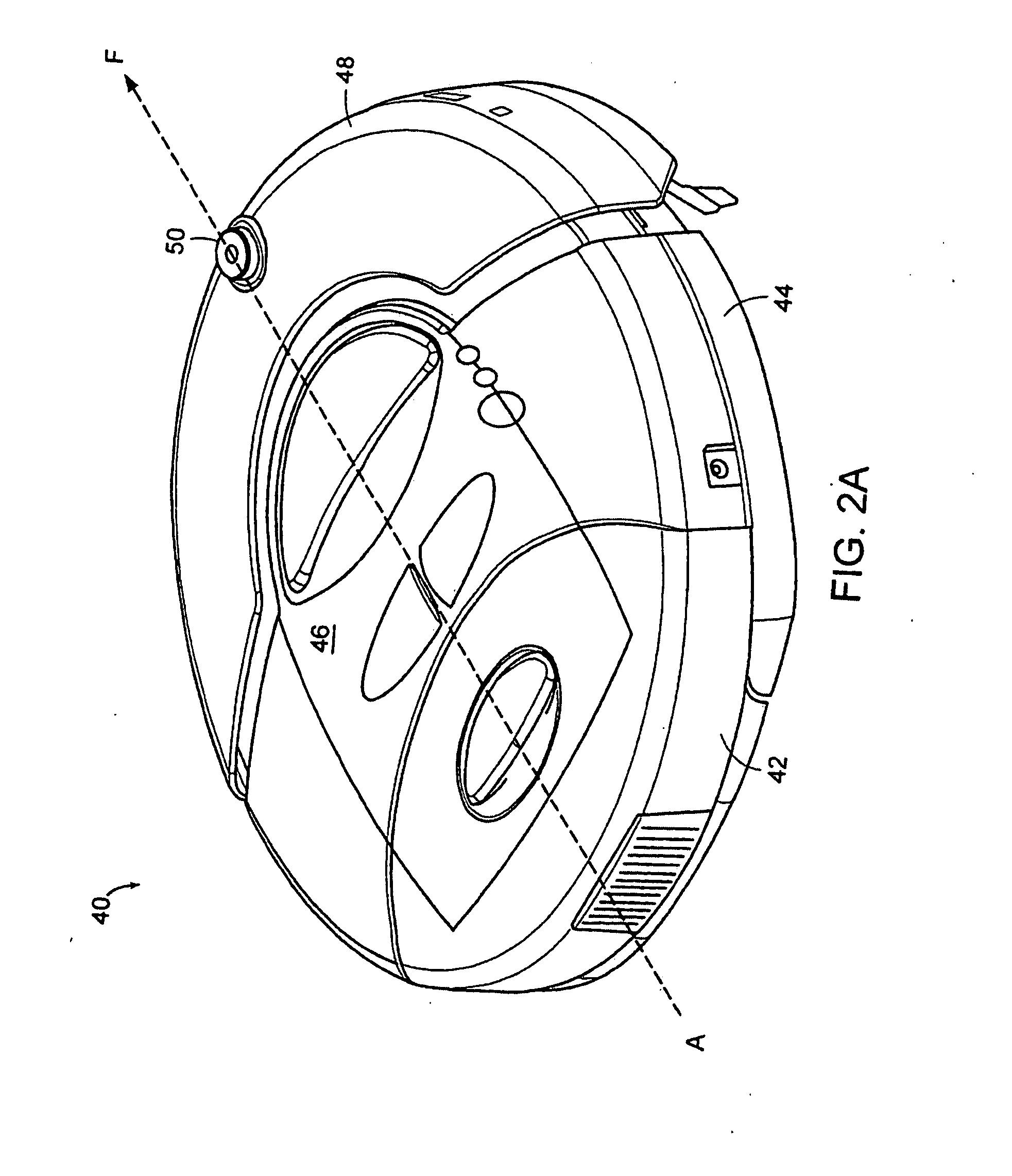 Autonomous Robot Auto-Docking and Energy Management Systems and Methods