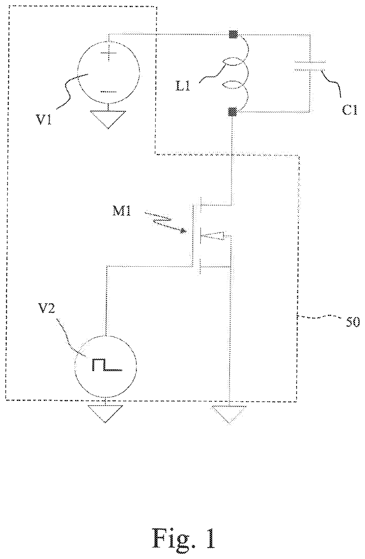 Device and process for the production and transfer of heating and cooling power