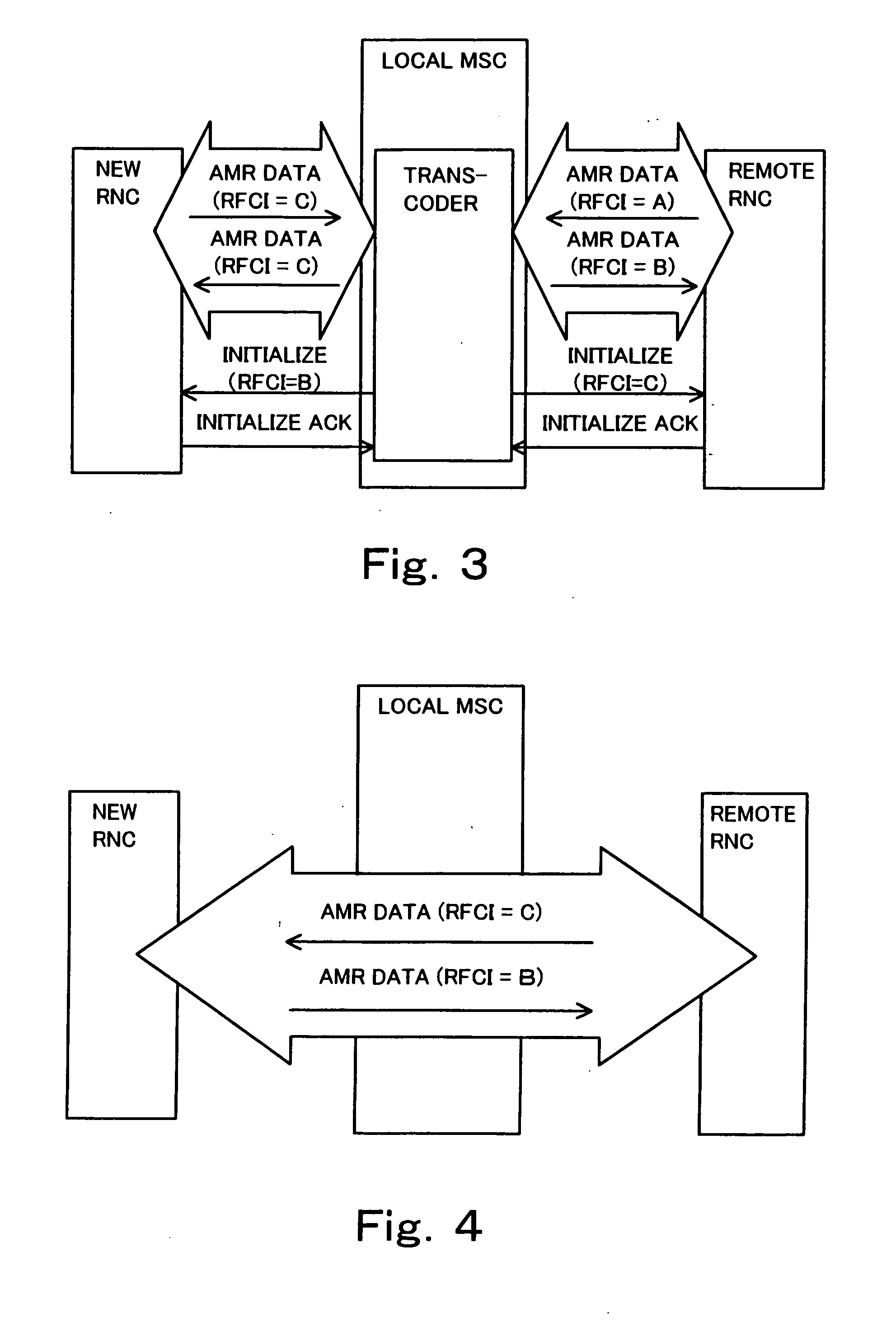 Communication system and alignment method of transcoder