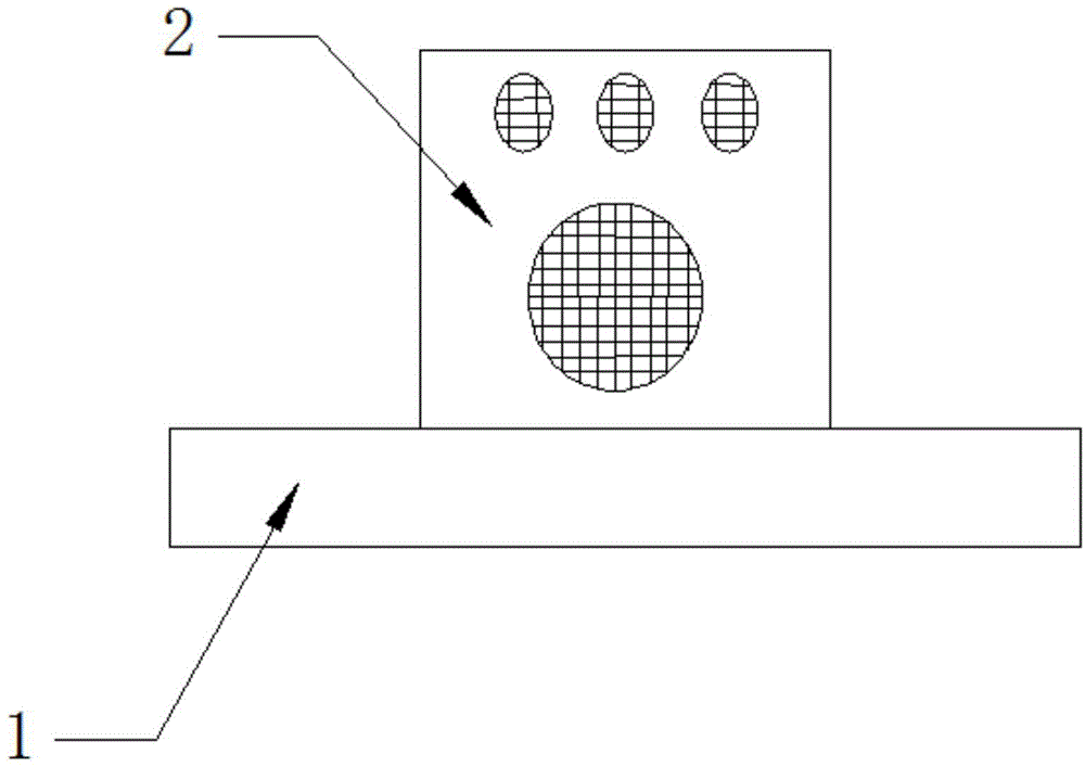 Computer sound box