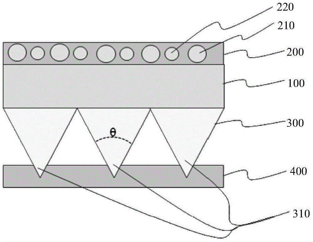 Optical sheet for surface light source apparatus