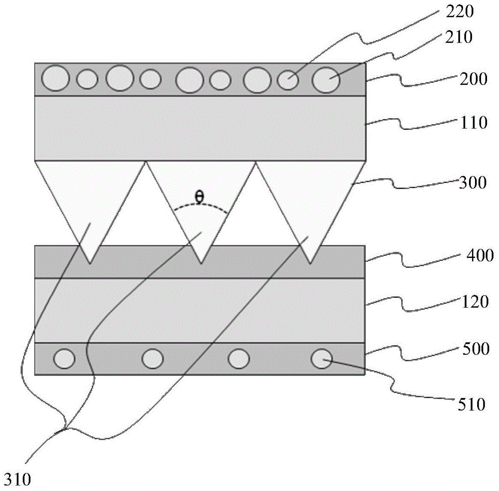 Optical sheet for surface light source apparatus