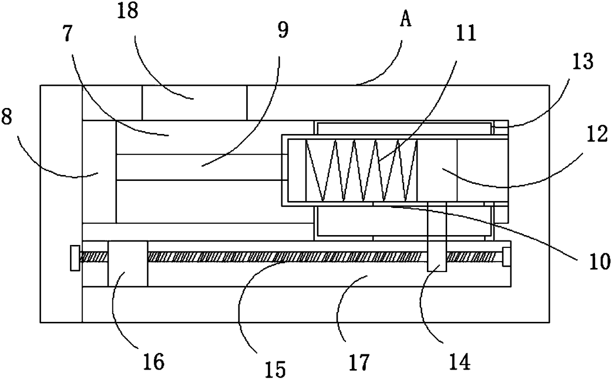 Hydraulic oil cylinder with overflow function