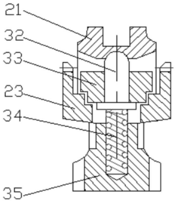 A multi-level adjustable inertial capacity device and its control method