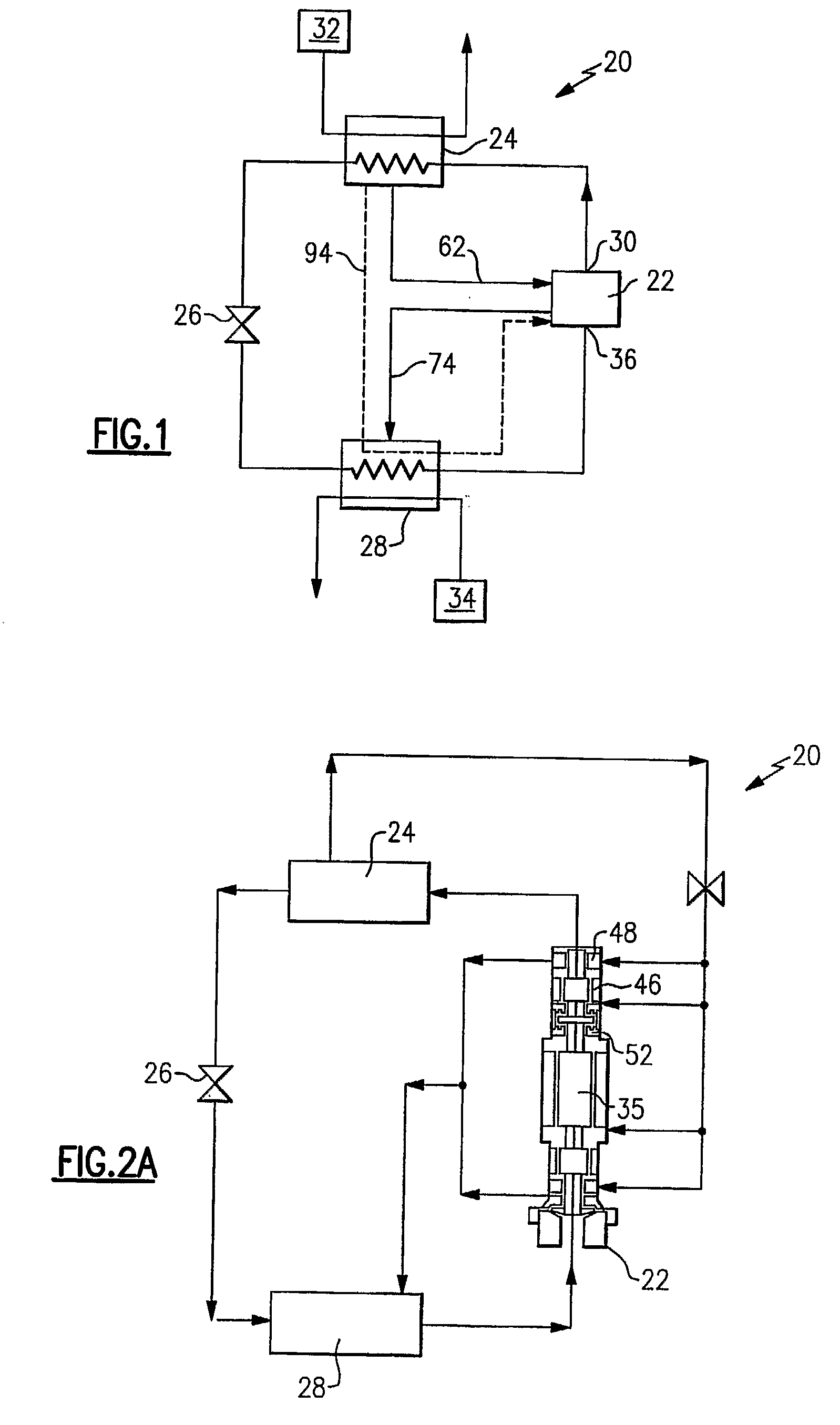 Lubrication System for Touchdown Bearings of a Magnetic Bearing Compressor