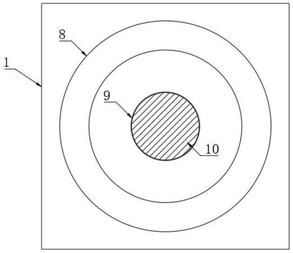 Rotary tableting equipment for tableting