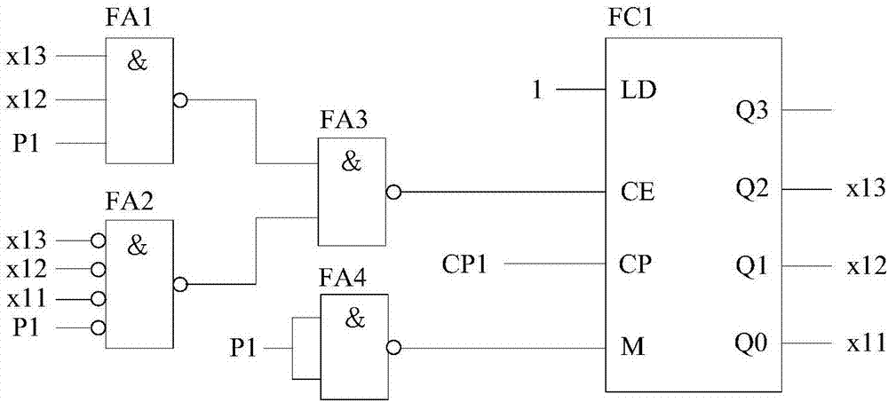 Relay service life detection device