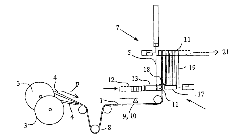 An air filter and a method for manufacturing such an air filter