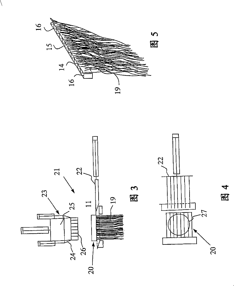 An air filter and a method for manufacturing such an air filter