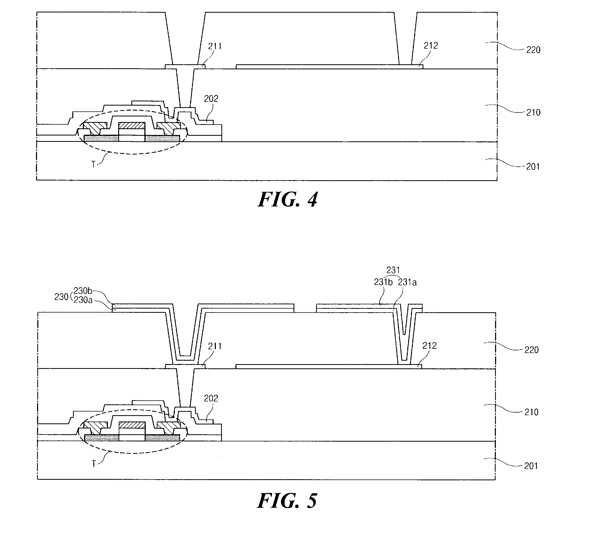 Organic light emitting diode display device and method of fabricating the same
