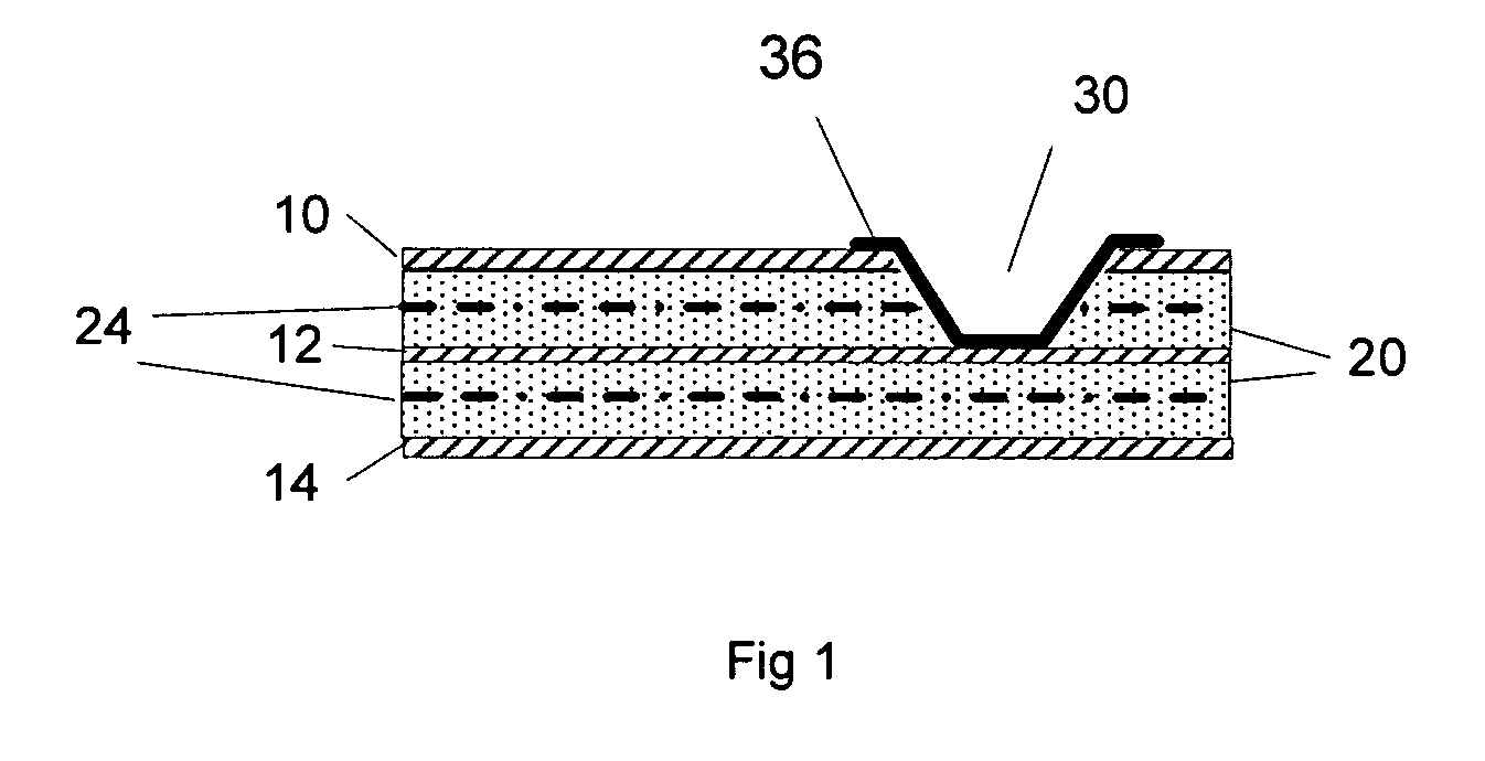 Method and apparatus for laser drilling holes with tailored laser pulses