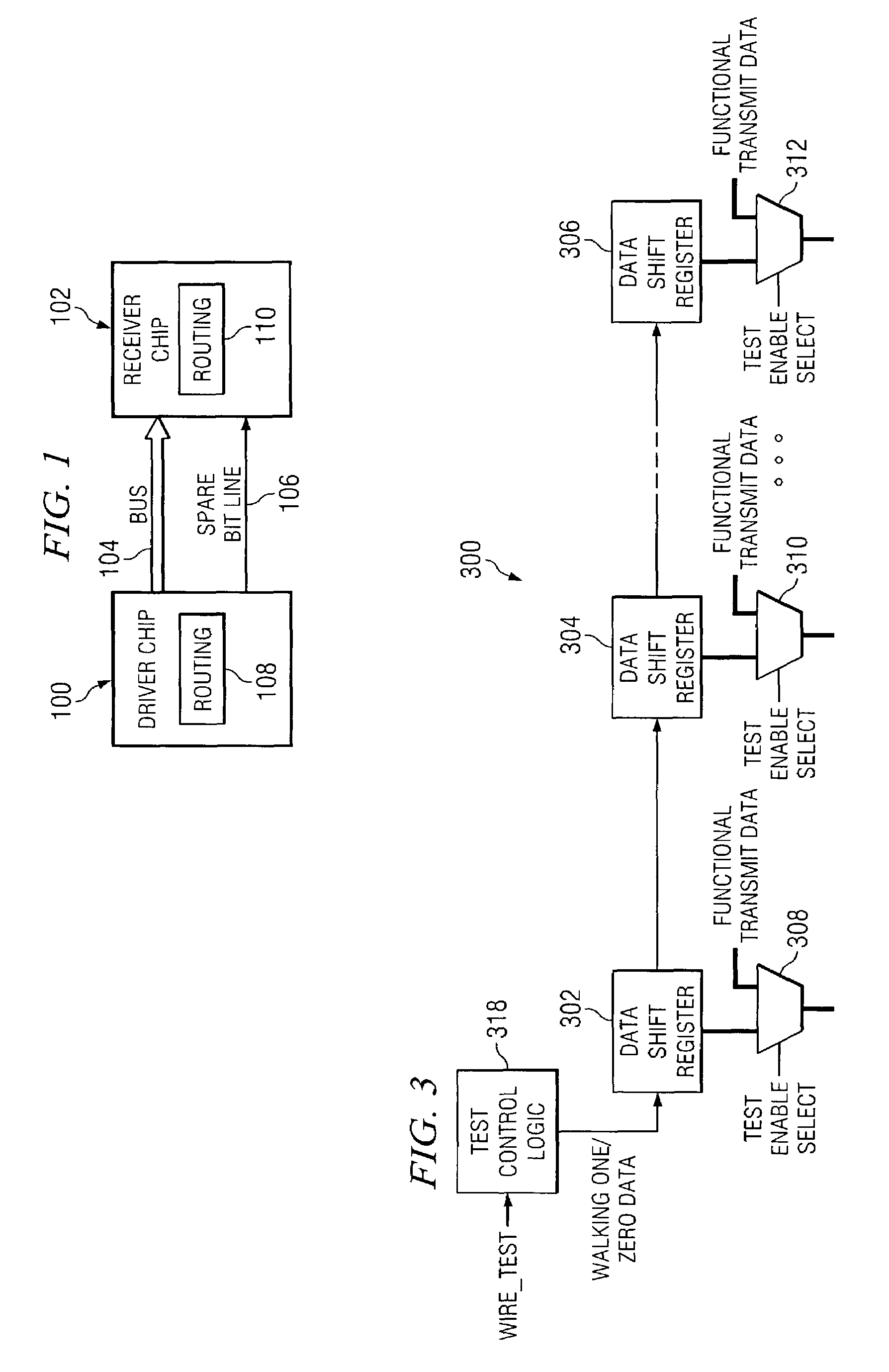 Self-healing chip-to-chip interface