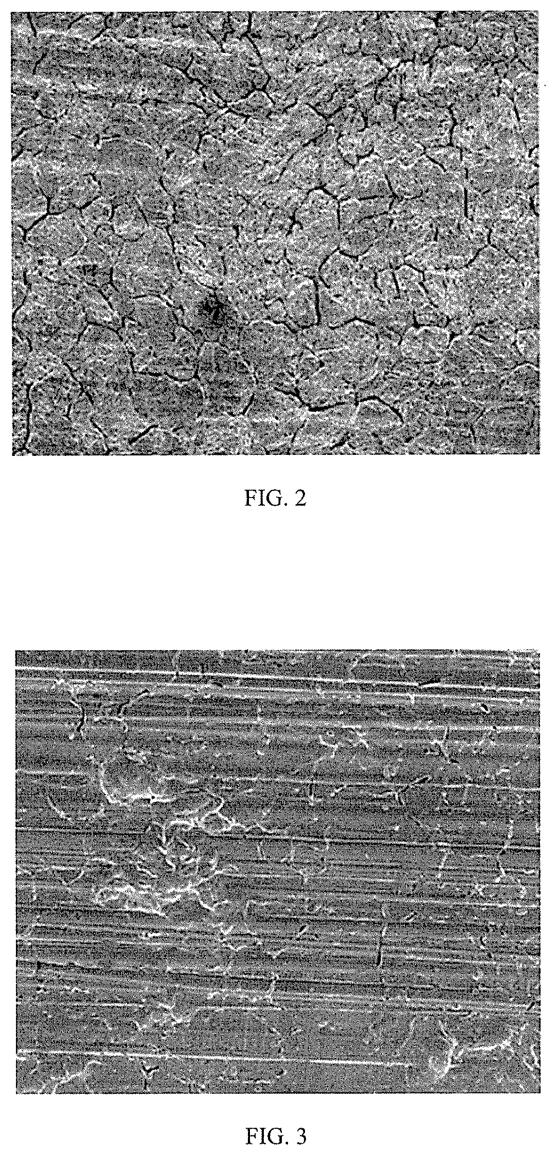 Combined treatment method for improving corrosion resistance of metal component in chlorine-containing solution