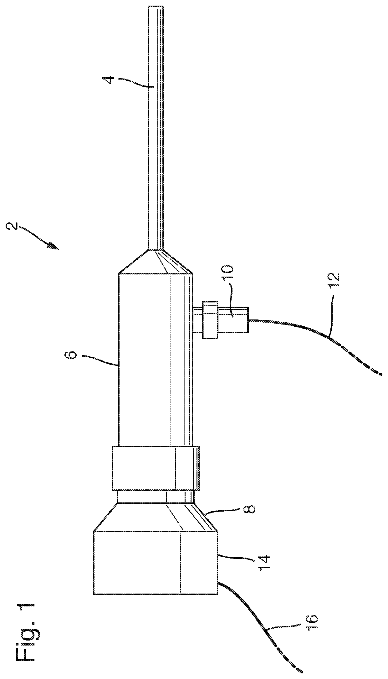 Method for manufacturing an endoscope